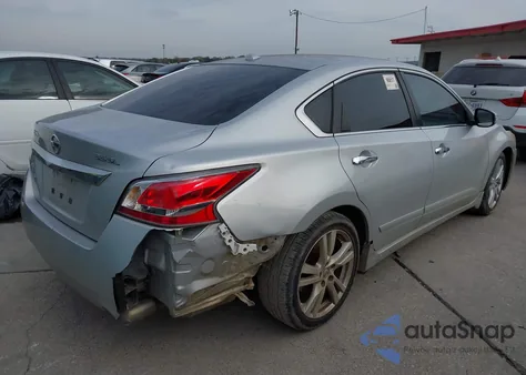 2015 Nissan Altima 3.5 Sl из США, поврежденный, VIN 1N4BL3AP9FC167015